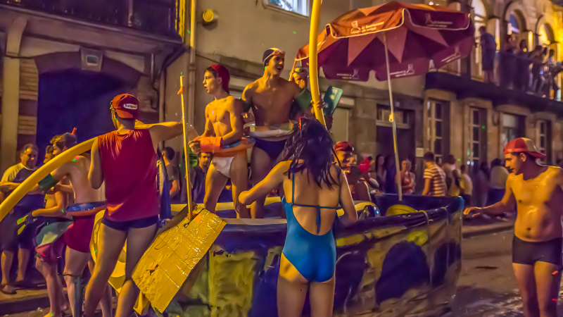 Plan de sécurité pour les fêtes de Nogaro  
