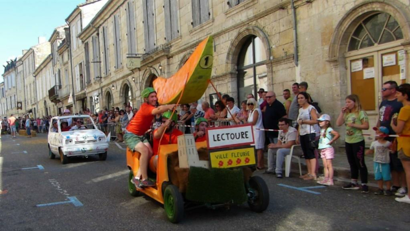 A fond les carriolades ! 