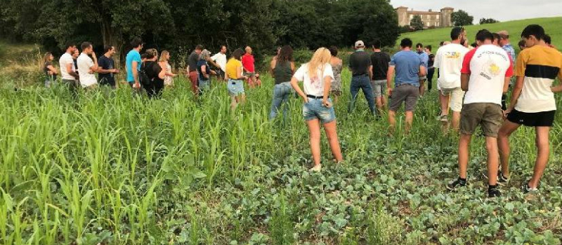 Succès pour la deuxième édition de « la Nuit de l’Agroécologie » des Jeunes Agriculteurs du Gers