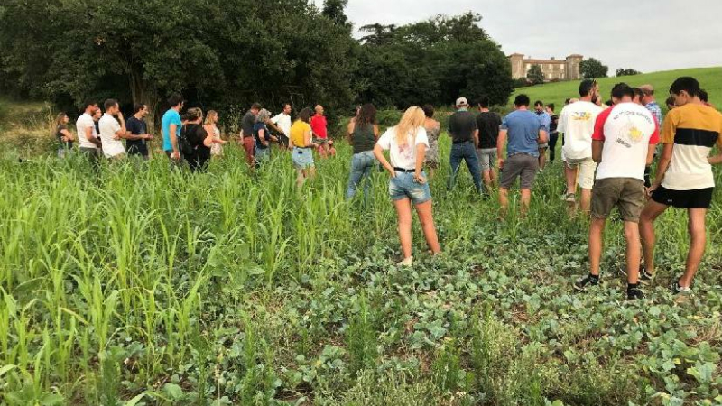 Succès pour la deuxième édition de « la Nuit de l’Agroécologie » des Jeunes Agriculteurs du Gers