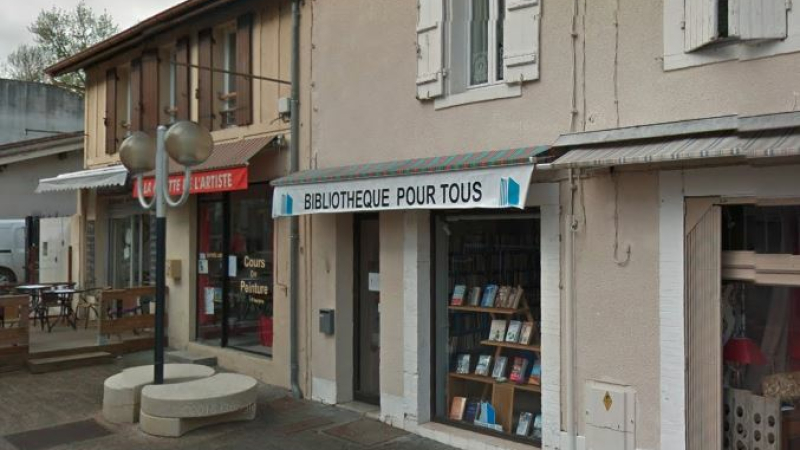 La bibliothèque recherche une bénévole