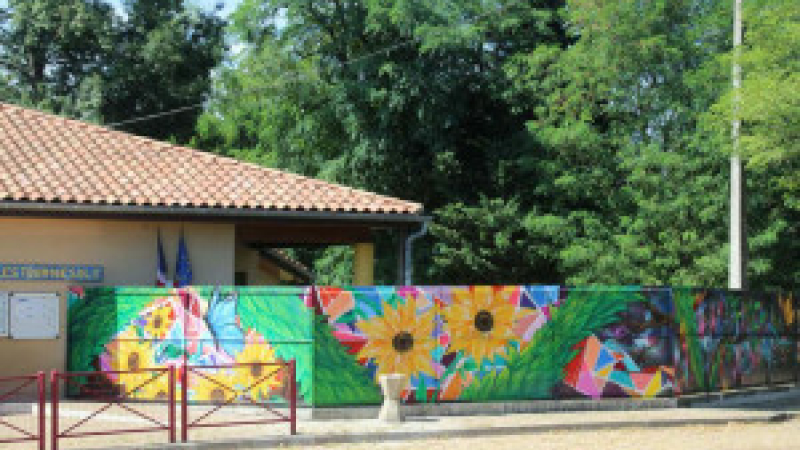 Le bilan est très positif pour l’Art court les rues