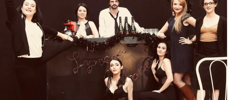 Spectacle « Lyrico Cabaret »