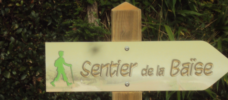 Promenade dans le cadre «Des Douces heures Estivales»