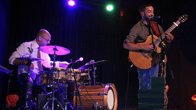 les tribus en concert