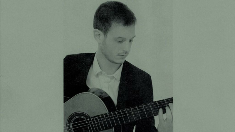 Concert de Raphaël Guichard guitariste