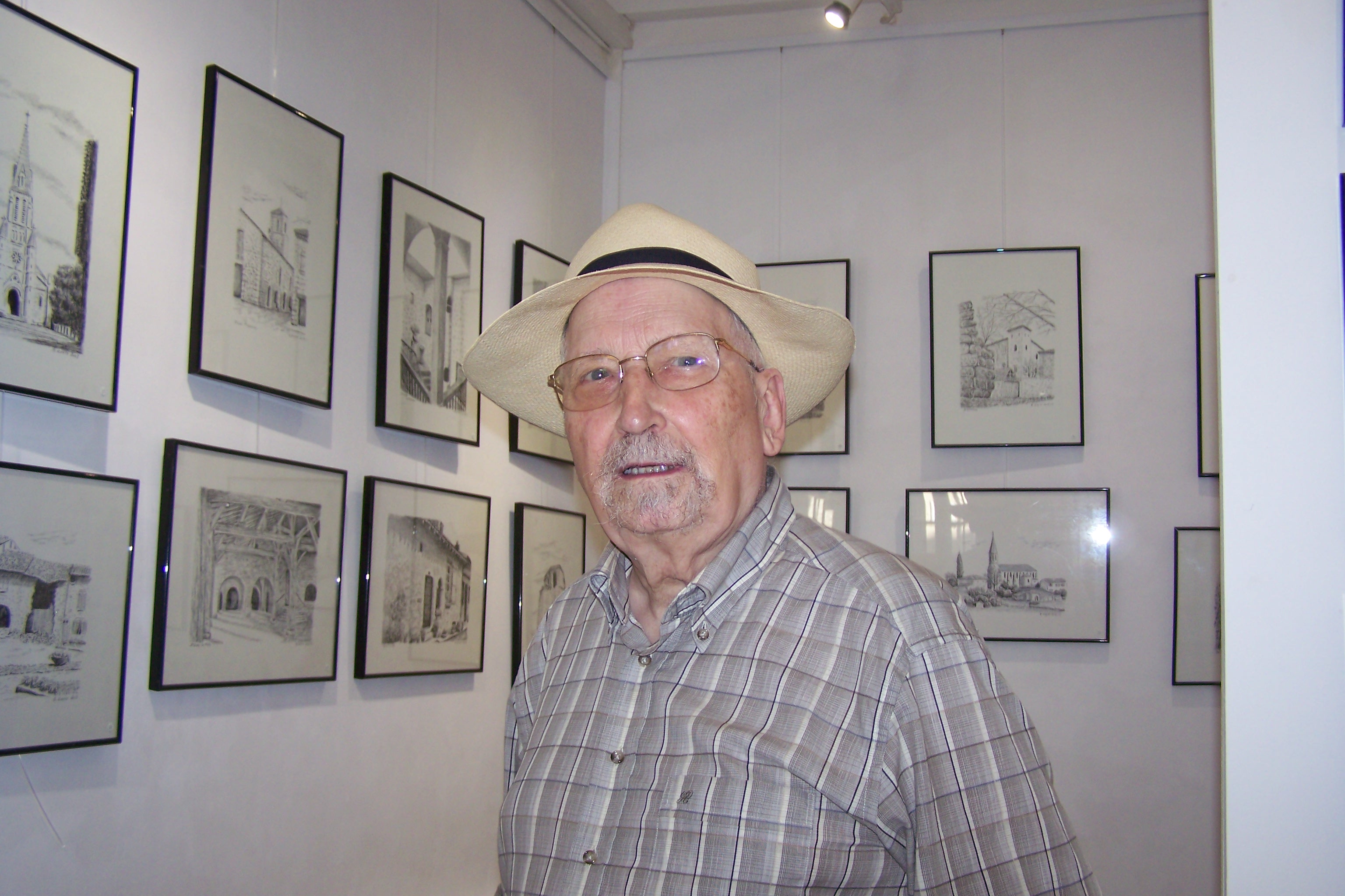 Bernard Comte, photo Christine Couderc.