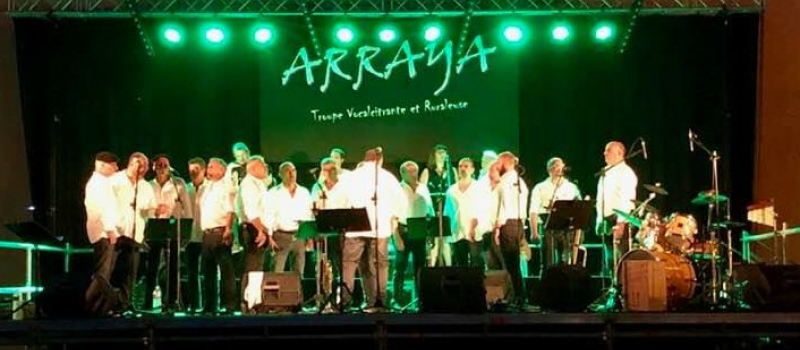 Concert à Roques