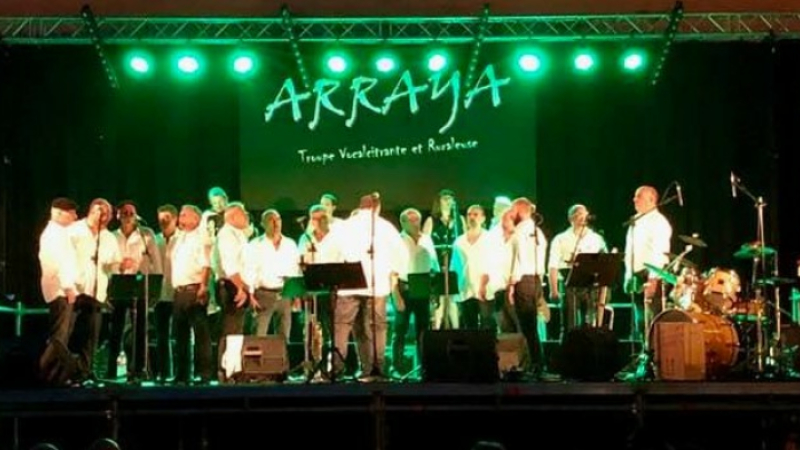 Concert à Roques