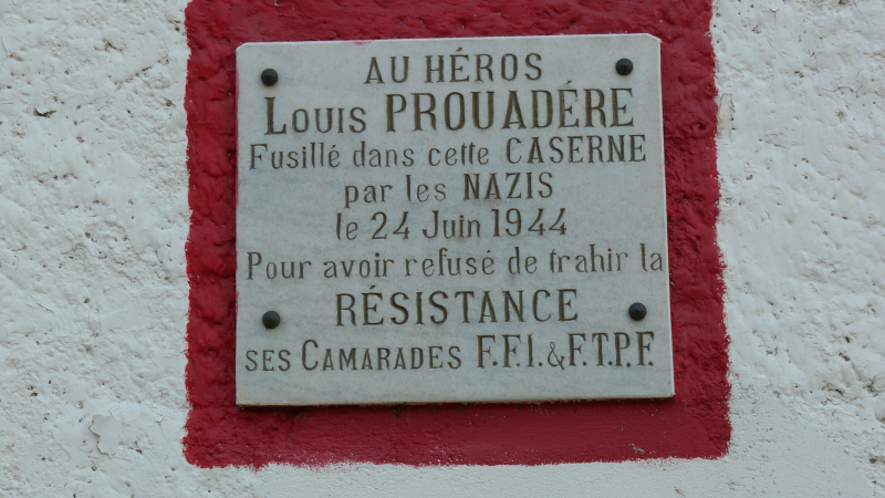 Il y a 74 ans, le 19 août, la ville d'Auch était libérée