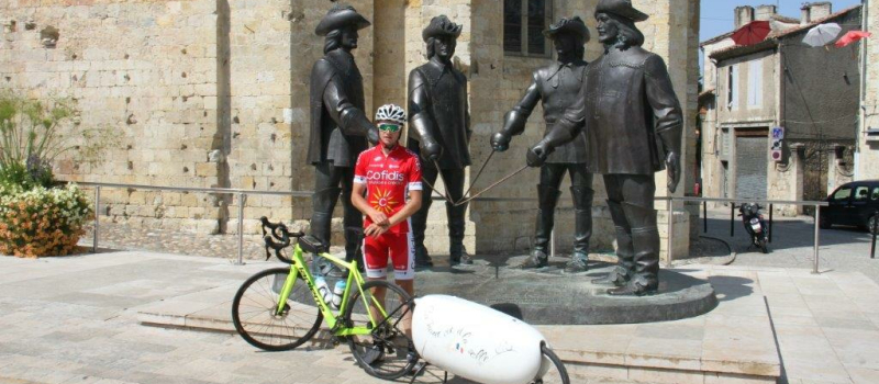 120 cols, 120 jours et 12000 km