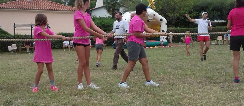 Trois jours de fête