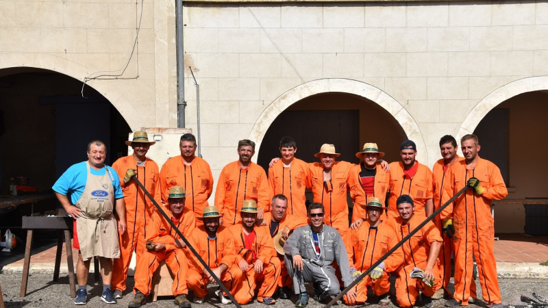 Thonade 2018 : merci aux bénévoles !