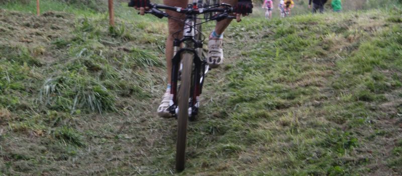 LE CYCLO-CROSS EST RETOUR