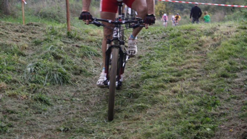 LE CYCLO-CROSS EST RETOUR