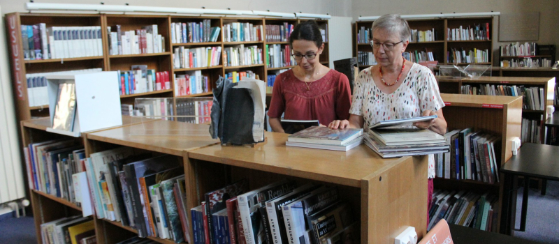 La bibliothèque rouvre ses portes ce mardi