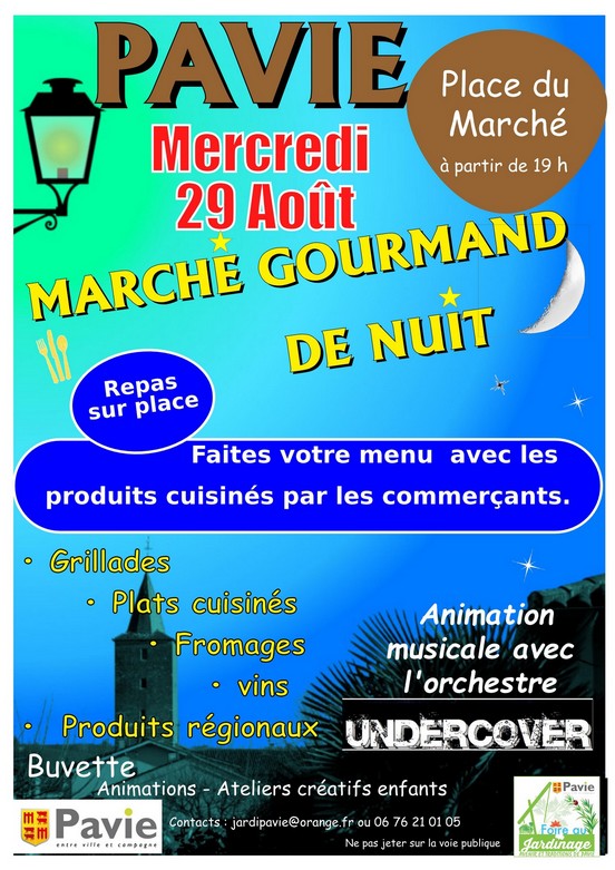 L affiche