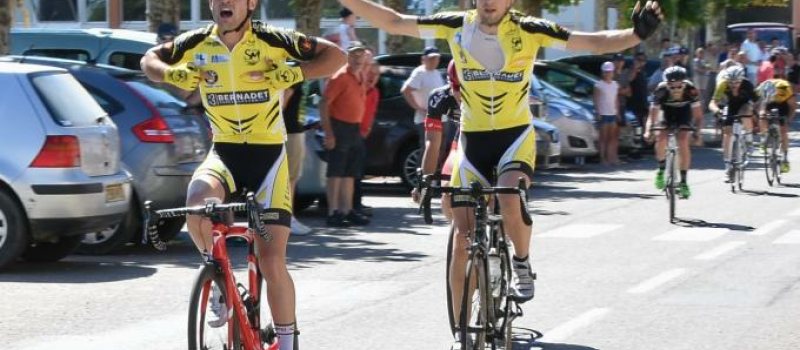 Grand prix cycliste de la Saint Mathieu