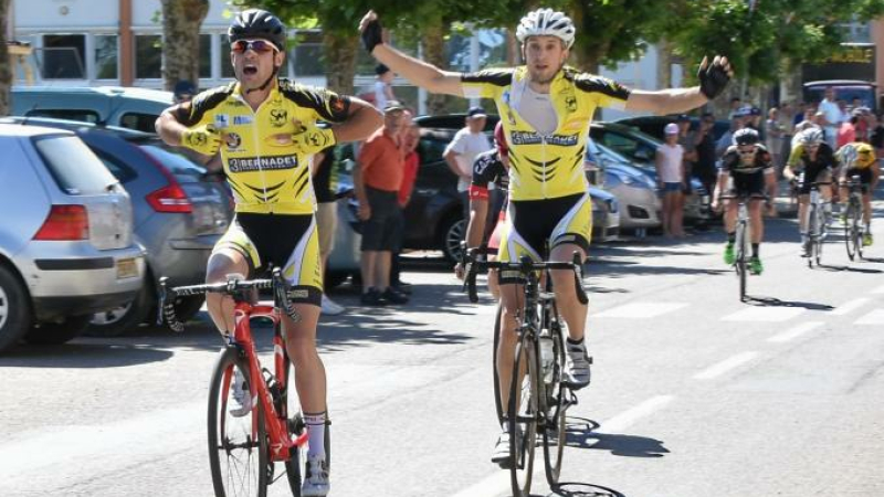 Grand prix cycliste de la Saint Mathieu