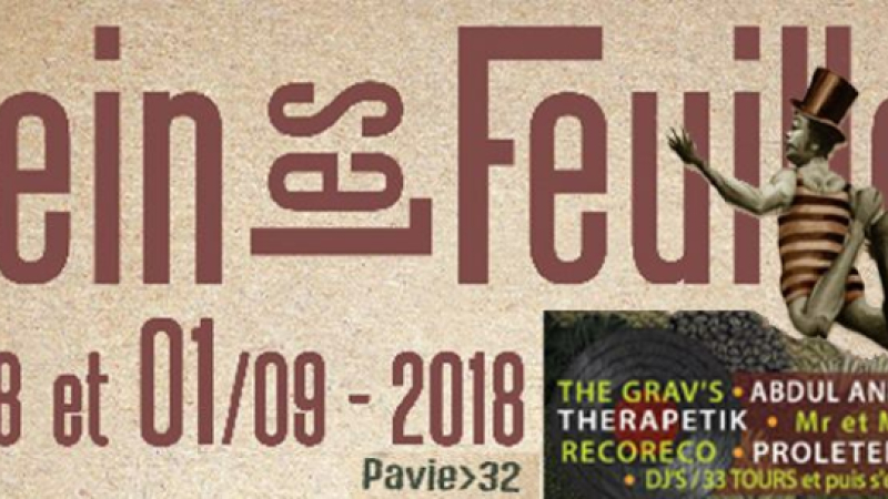 Le festival "Plein les feuilles" pour conclure les vacances au vert et en musique