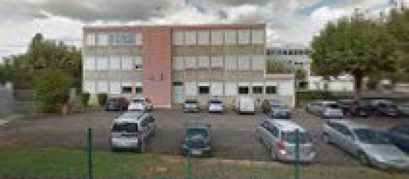 Rentrée scolaire au collège du lac de l'Uby
