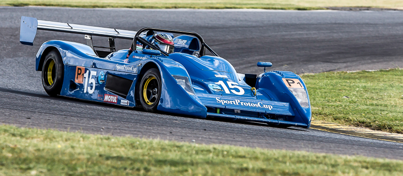Grand Prix de Nogaro Historic’Tour au circuit  