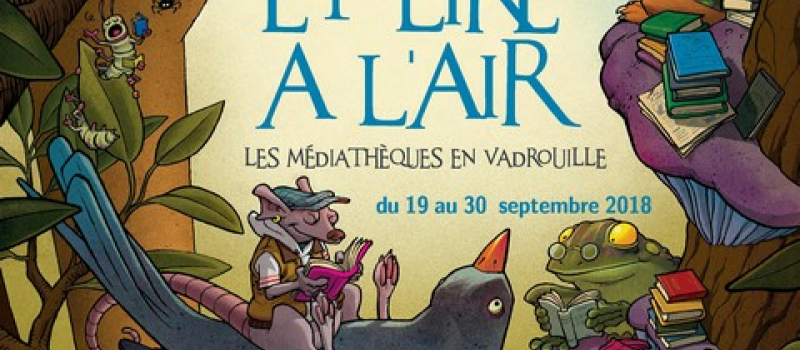Médiathèque municipale
