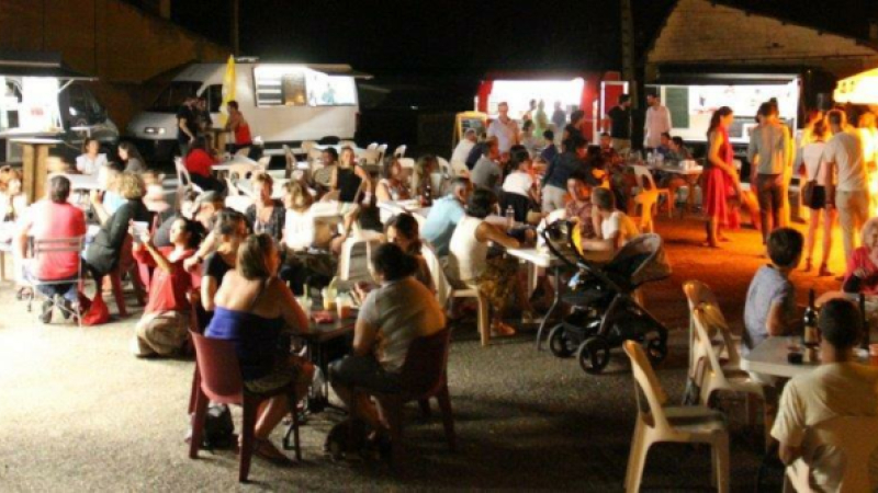 Prolongation pour les Food Trucks