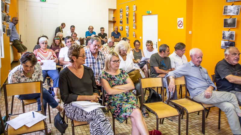 L’éventail des associations de Nogaro se présente à son Forum  