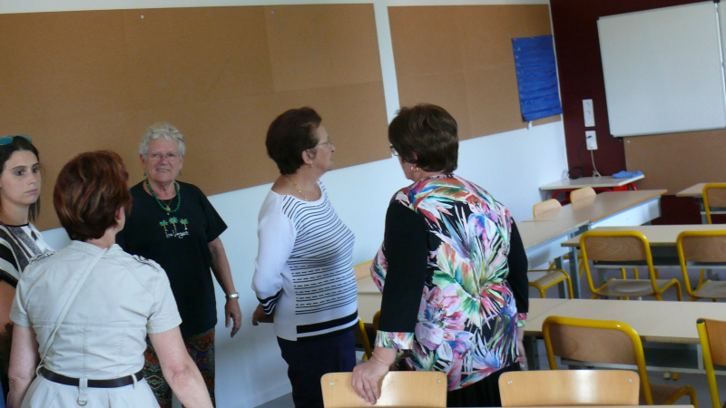 Le Centre de loisirs de la Côte d'Argent devient provisoirement une école publique