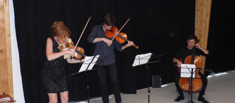 Musique classique dans les collines