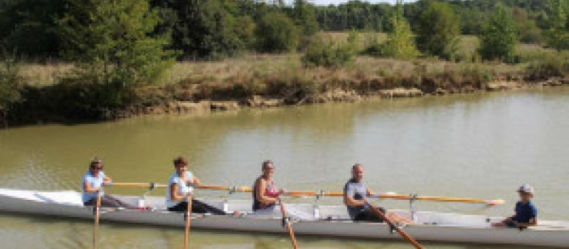 Inscriptions à l’aviron et Portes ouvertes