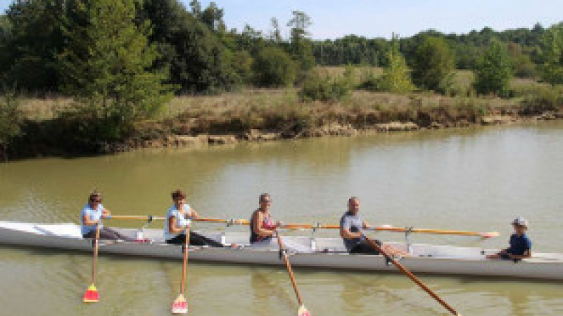 Inscriptions à l’aviron et Portes ouvertes