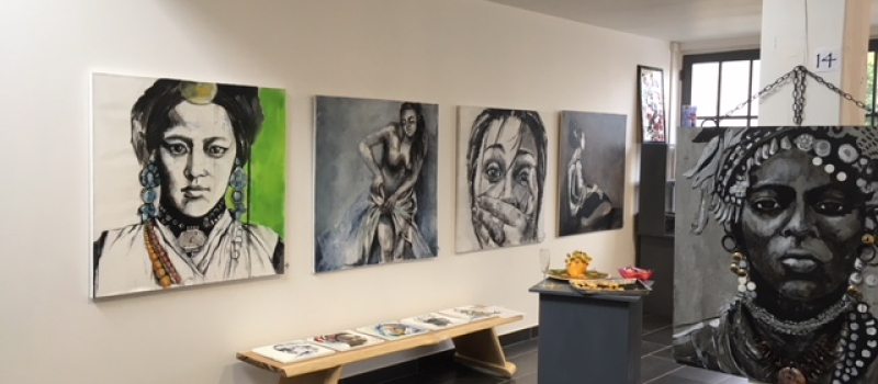 Une exposition multiculturelle à quelques pas du Gers