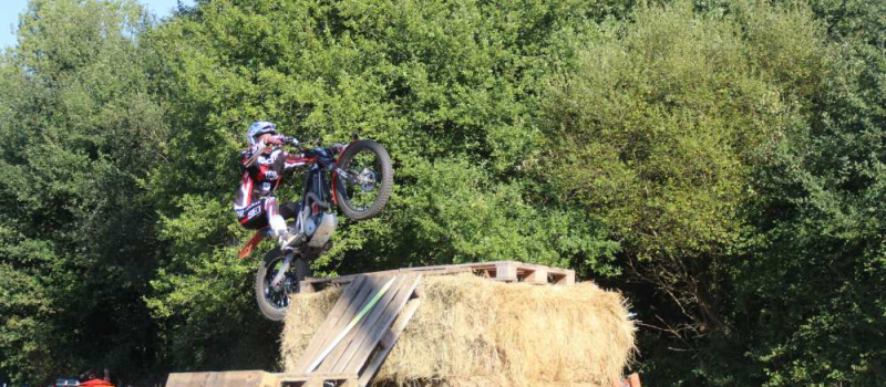 Échos du festival Motos, autos, trikes