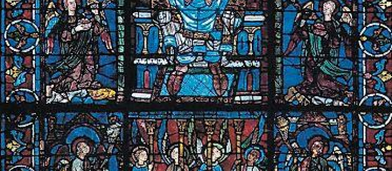 Faites connaissance avec Notre-Dame de la Belle Verrière !