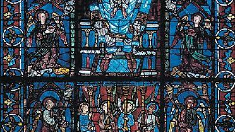 Faites connaissance avec Notre-Dame de la Belle Verrière !