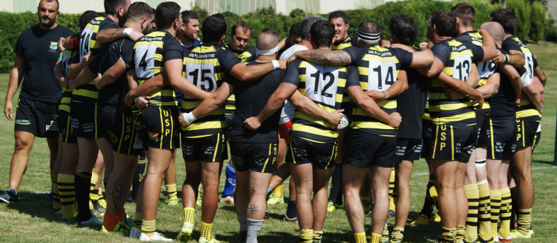 Echos de l'U S Plaisance Rugby 