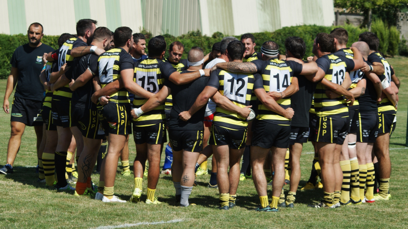 Echos de l'U S Plaisance Rugby 