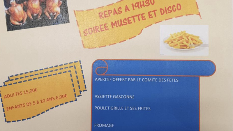Fête à Saint Georges