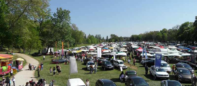 La grande foire d'automne