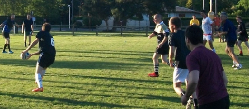 Reprise sportive des Coquelicots