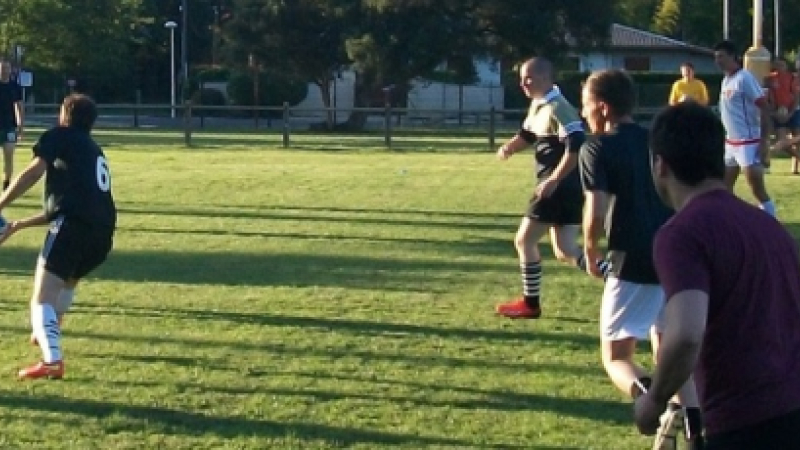 Reprise sportive des Coquelicots