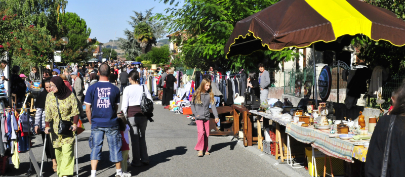 Bientôt le vide grenier