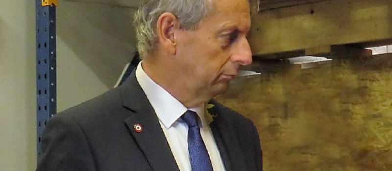 Permanences du député Jean-René Cazeneuve
