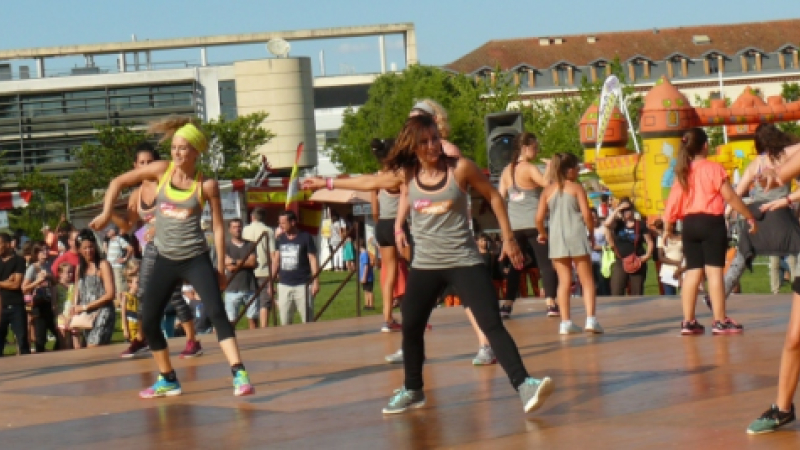 Foire du sport et de la culture : 112 associations au rendez-vous