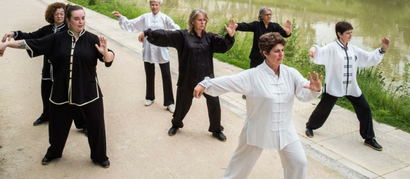 Une distinction pour l’association Taichi Qi Gong Gers