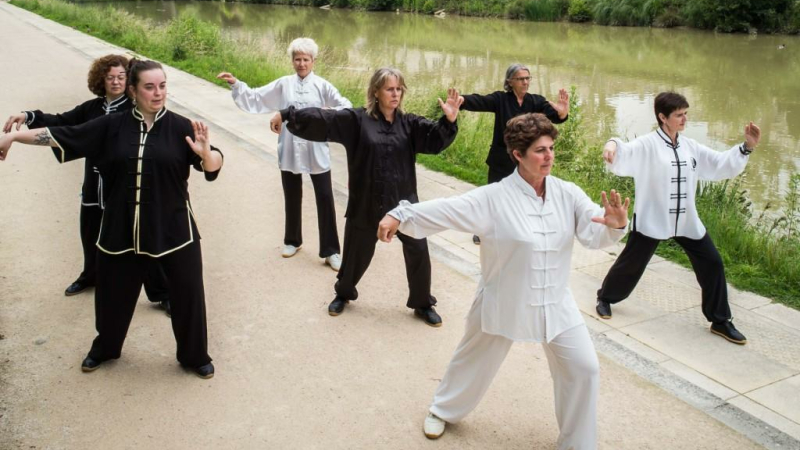 Une distinction pour l’association Taichi Qi Gong Gers