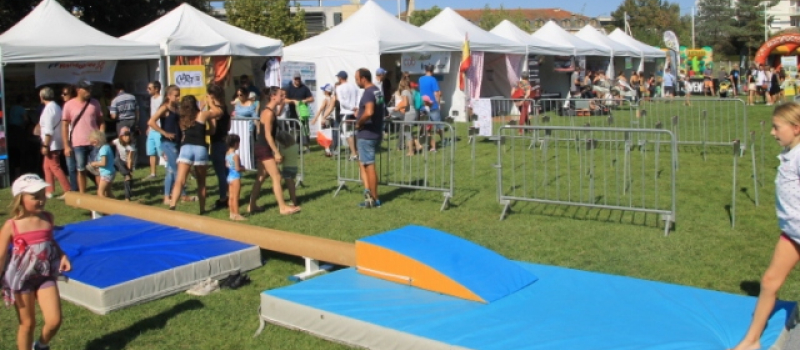39ème édition de la Foire du sport et de la Culture