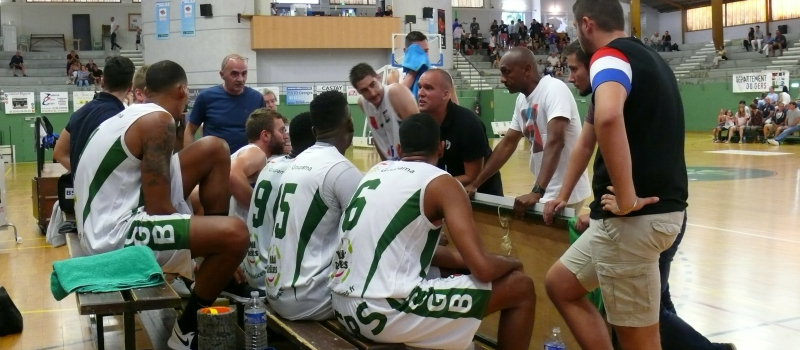 Basket NM2 : Un Valence-Condom prometteur
